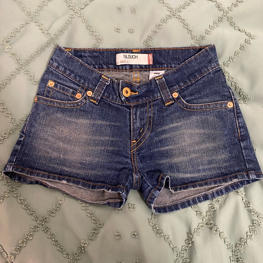 Vintage Levi Shorts